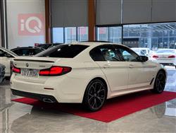 بي ام دبليو الفئة 5